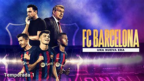 fc barcelona amazon prime